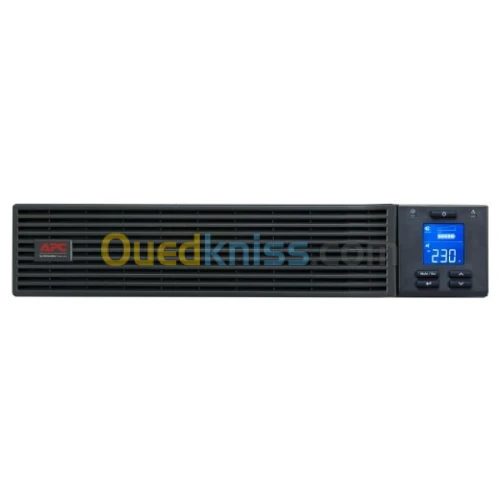 Onduleur APC 3KVA ONLINE Rackable SRV3KRI