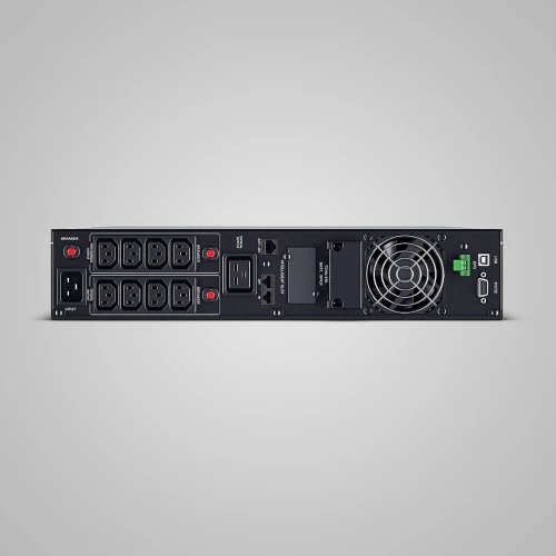 Onduleur Online 3KVA Rackable NITRAM Protection Fiable pour Équipements Sensibles US10003TRM