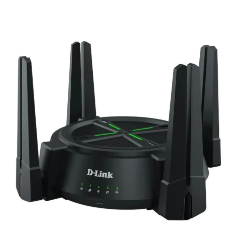 Routeur Wi-Fi 6 Multi-Gigabit D-Link DIR-X6080Z - AX6000 Ultra-Rapide
