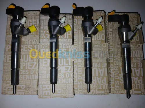 Injecteur 1.5 dci continental 110cv clio 4 gt ligne
