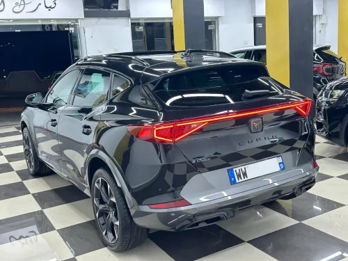Seat Cupra leon formentor 2024 4x4 TDI