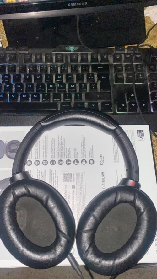 Sony wh-1000xm4