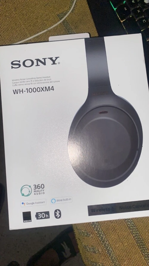 Sony wh-1000xm4