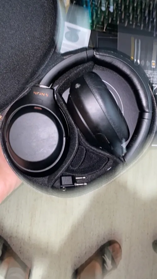 Sony wh-1000xm4