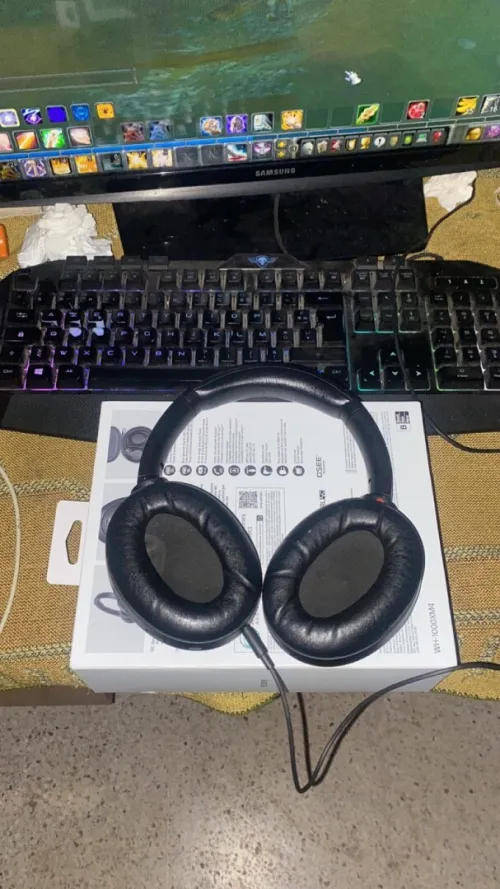 Sony wh-1000xm4