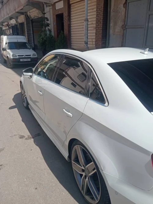 Audi S3 2016 S3