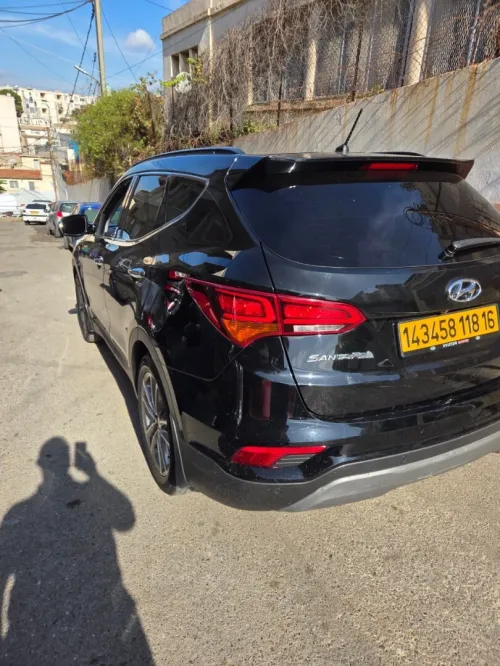 Hyundai SantaFe 2018 GLS DZ