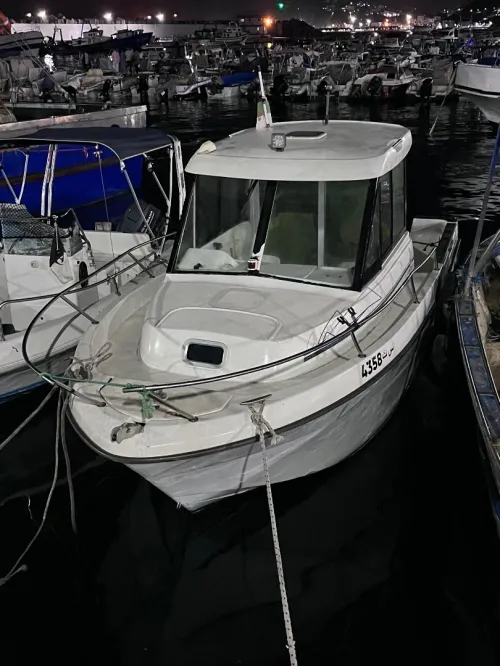 Bateau BENETEAU 6.05