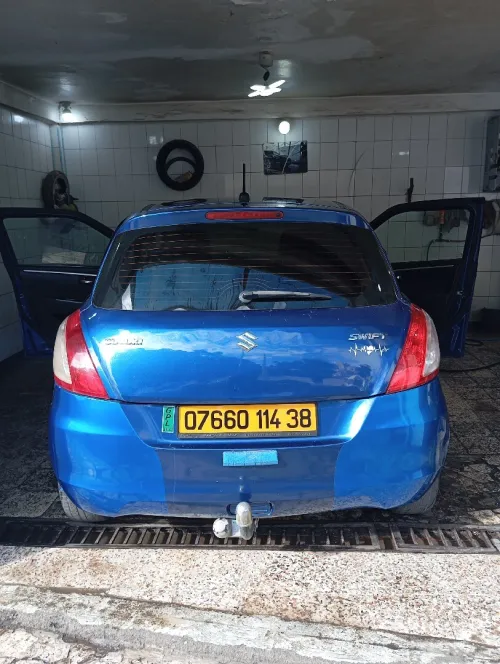 Suzuki Swift 2014 Swift