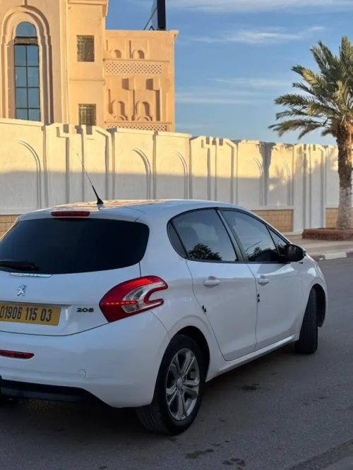 Peugeot 208 2015 Style