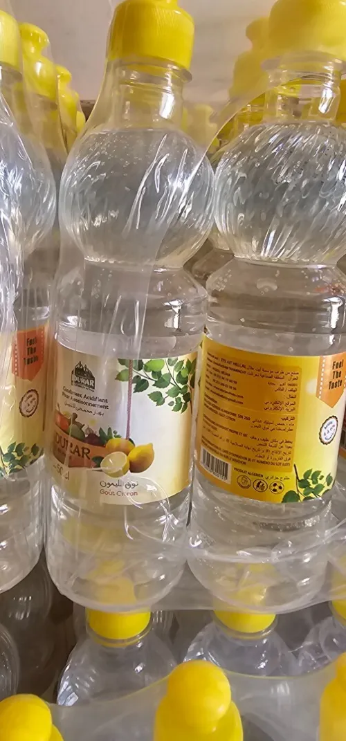 Vinaigre nature vinaigre condiment 
