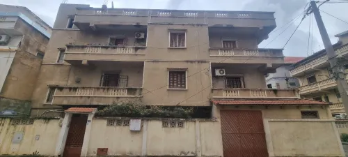 Vente Villa Alger Dar el beida