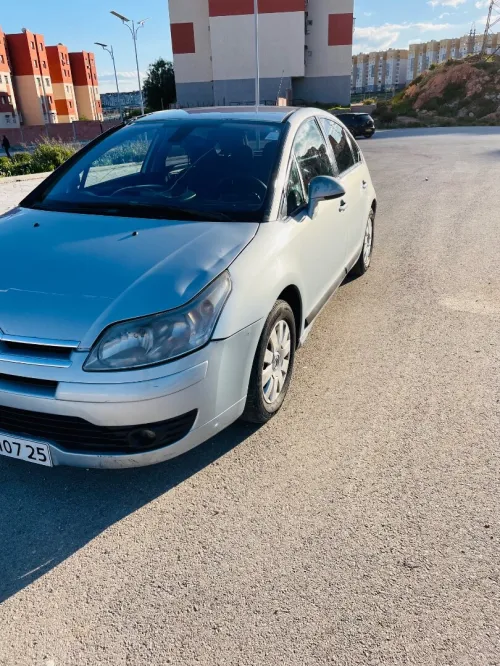 Citroen C4 2007 C4