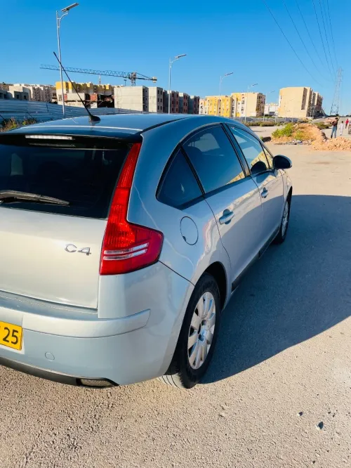 Citroen C4 2007 C4