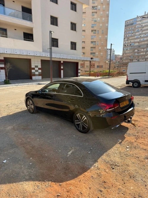 Mercedes Classe A 2022 200 Exclusif