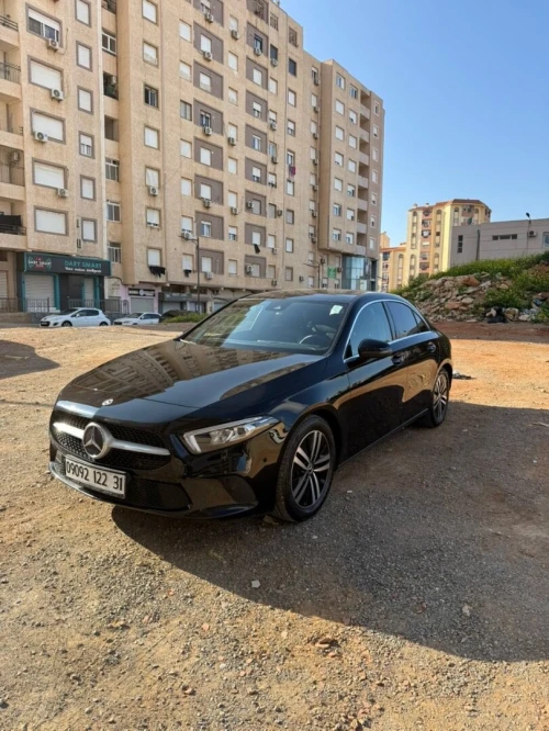 Mercedes Classe A 2022 200 Exclusif