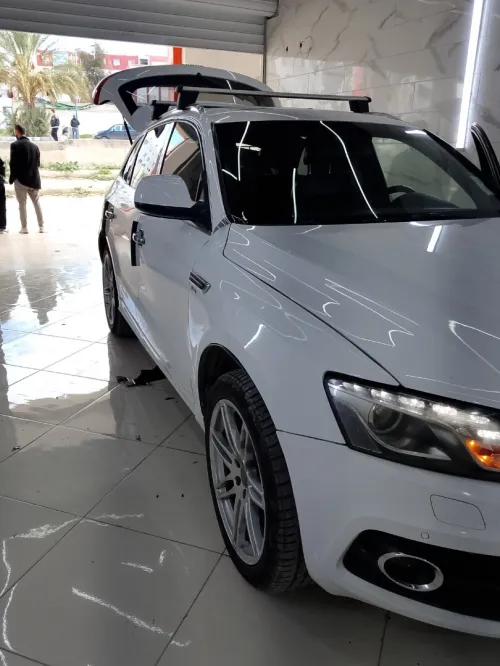 Audi Q5 2011 S Line Pack Tech
