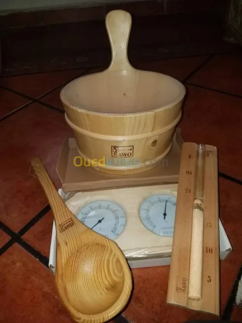 Sauna / bain de vapeur algerie 