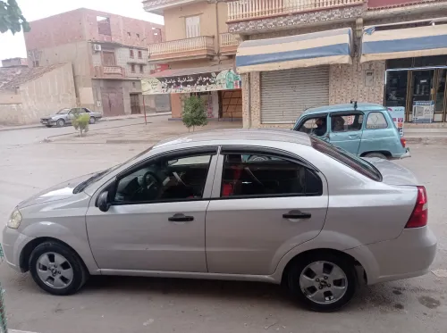 Chevrolet Aveo 5 portes 2009 Aveo 5 portes