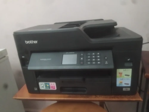 Imprimante A3 Brother Multifonction J5330DW