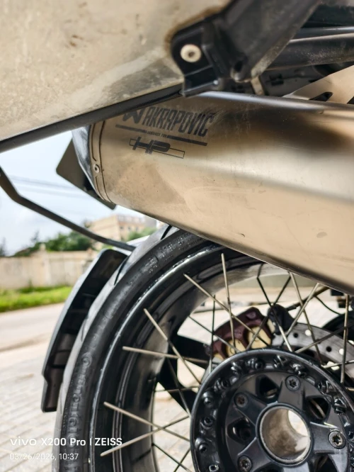 BMW GS 1200 ADVENTURE 2018