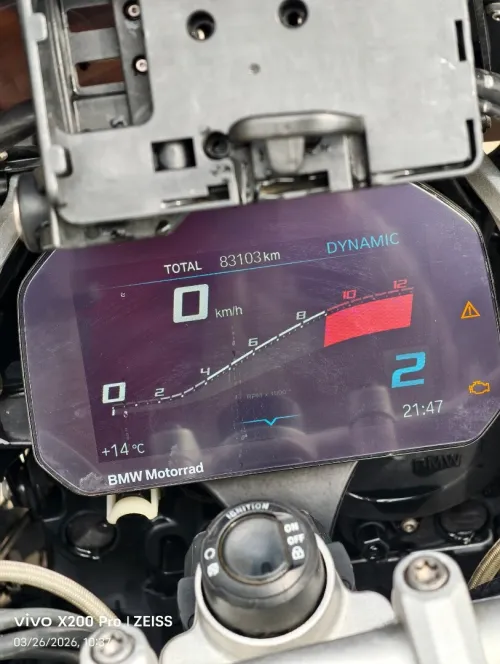 BMW GS 1200 ADVENTURE 2018