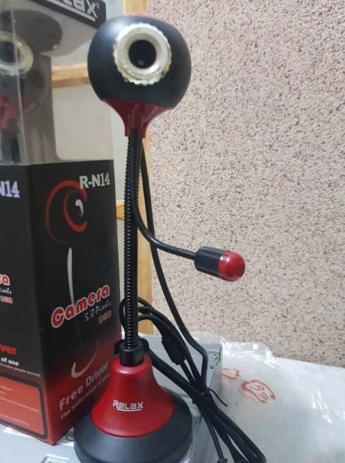 WebCam Camera Flexible