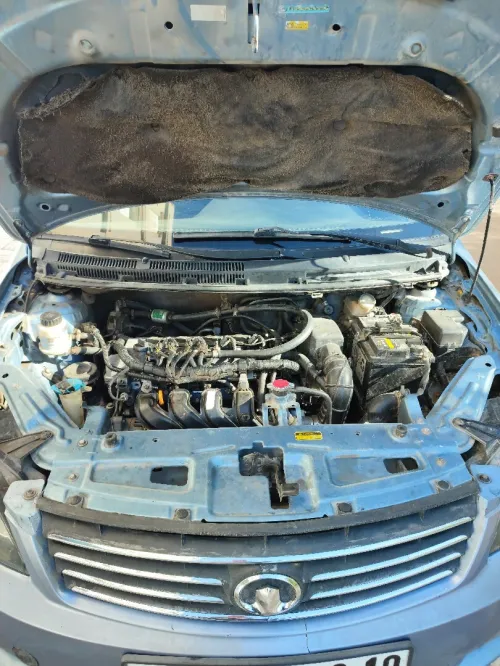 Great Wall C30 2012 C30