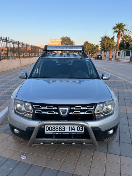 Dacia Duster 2014 Duster