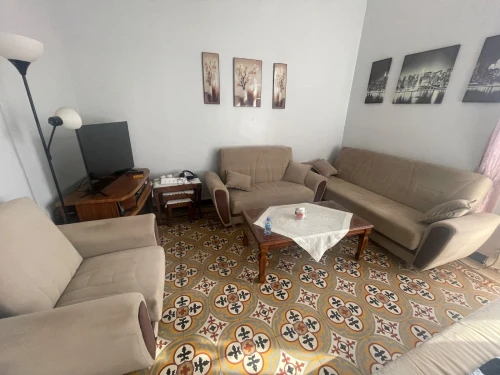 Salon en bon état 