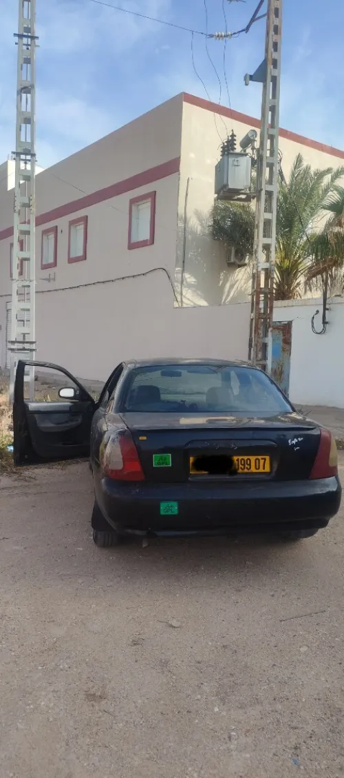 Daewoo Nubira 1999 Nubira