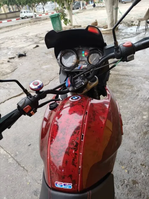 BMW 650gs 2005