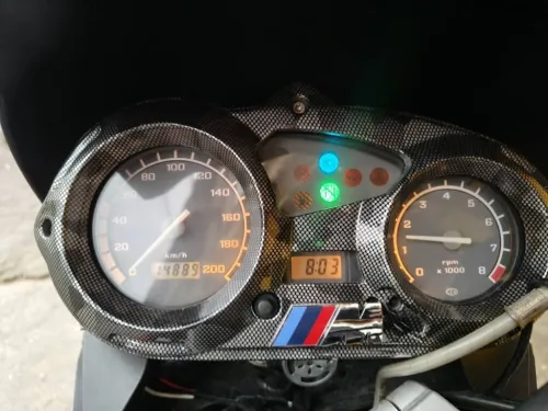 BMW 650gs 2005