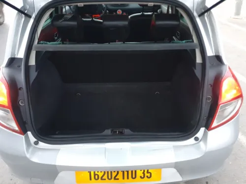 Renault Clio 3 2010 Exception