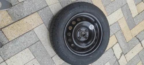 Roue de secour