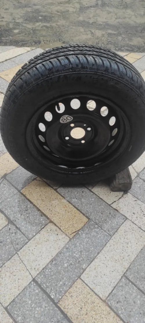 Roue de secour