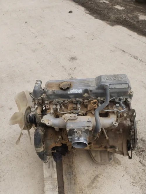 Moteur delta toyota 400 