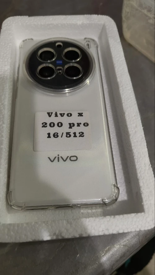 Vivo X200pro