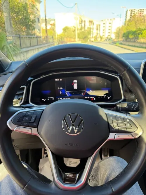 Volkswagen T-Roc 2024 R- Line Edition 