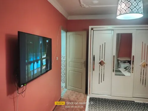 Location Appartement F3 Alger Dar el beida