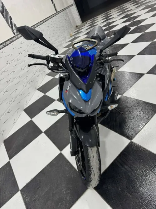 Kawazaki Z1000 2017