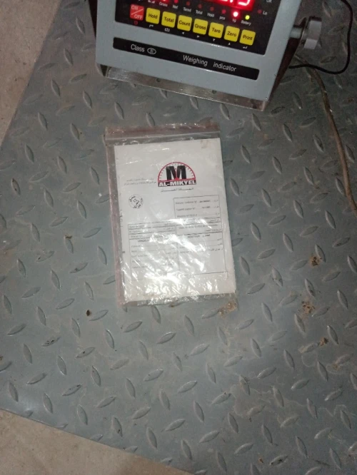 Mizan bascule Platforms 1m 1m