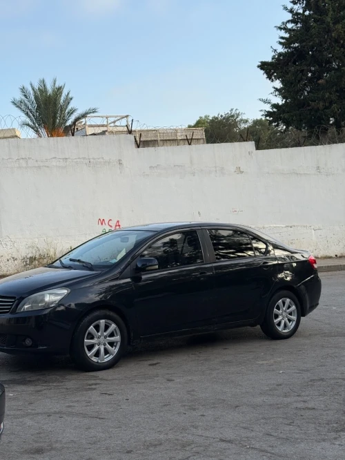Great Wall C30 2012 C30