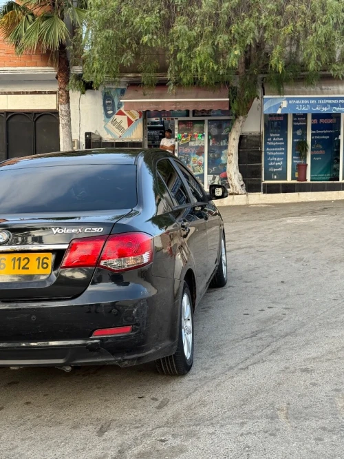 Great Wall C30 2012 C30