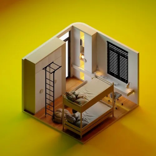 Architecte expérimenté freelancer 