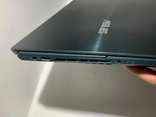 ASUS ZENBOOK DUO I9 