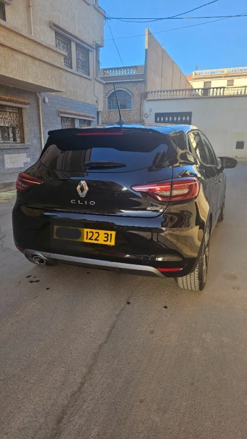 Renault Clio 5 2022 Rs Line