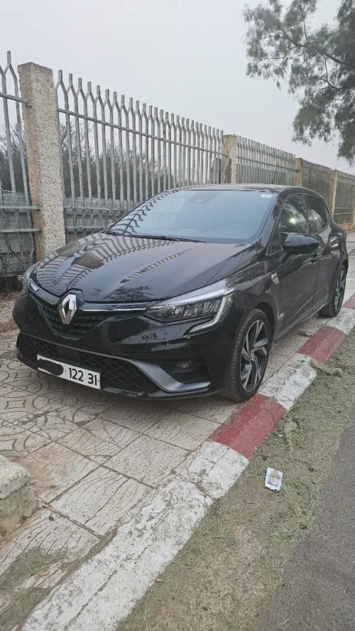 Renault Clio 5 2022 Rs Line