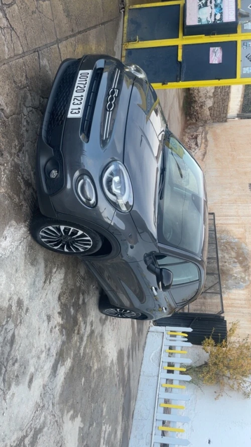 Fiat 500x 2023 Club