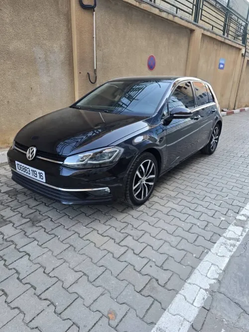 Volkswagen Golf 7 2019 Drive